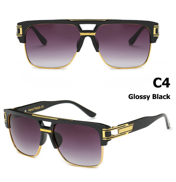 Grandmaster Four Sunglasses