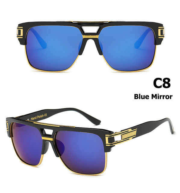 Grandmaster Four Sunglasses