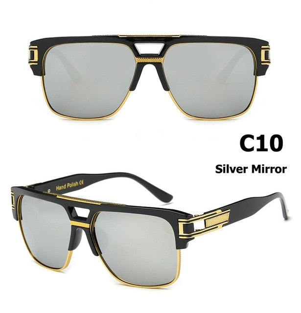 Grandmaster Four Sunglasses