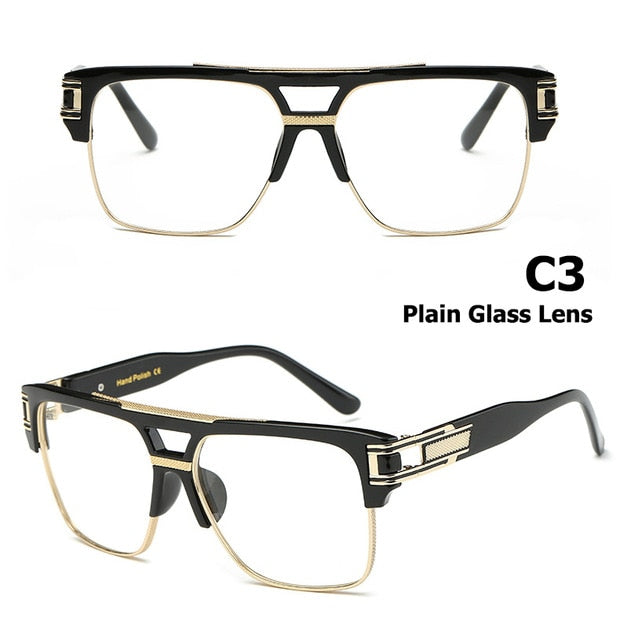 Grandmaster Four Sunglasses
