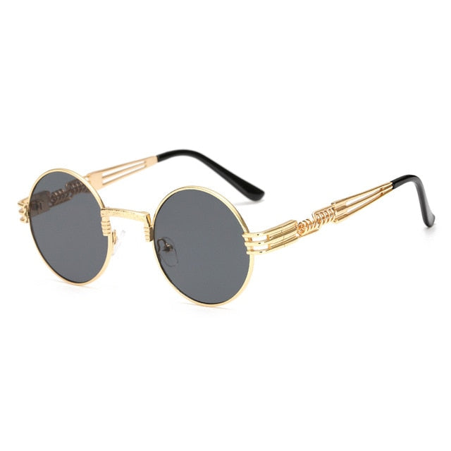 Hip Hop Round Shades