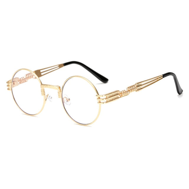 Hip Hop Round Shades