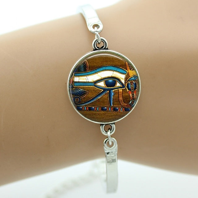 Eye of Horus bracelet