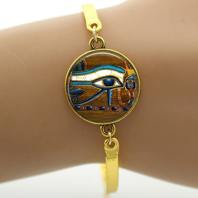 Eye of Horus bracelet