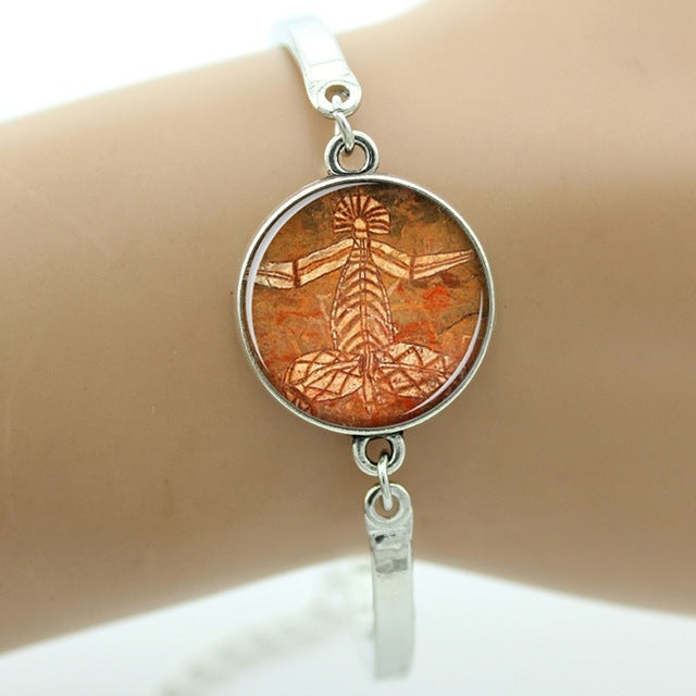 Eye of Horus bracelet