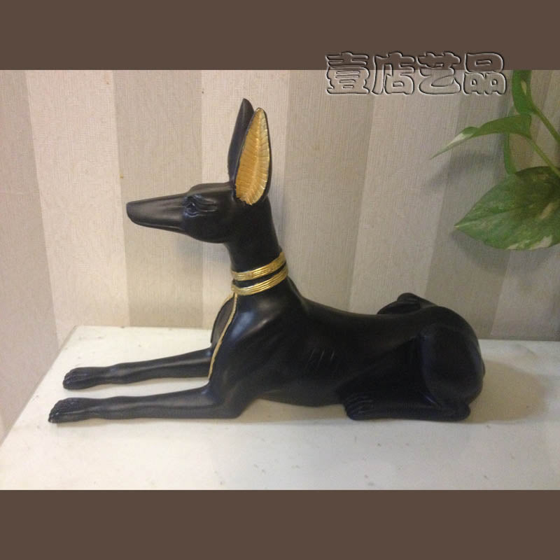 Home Decoration Anubis