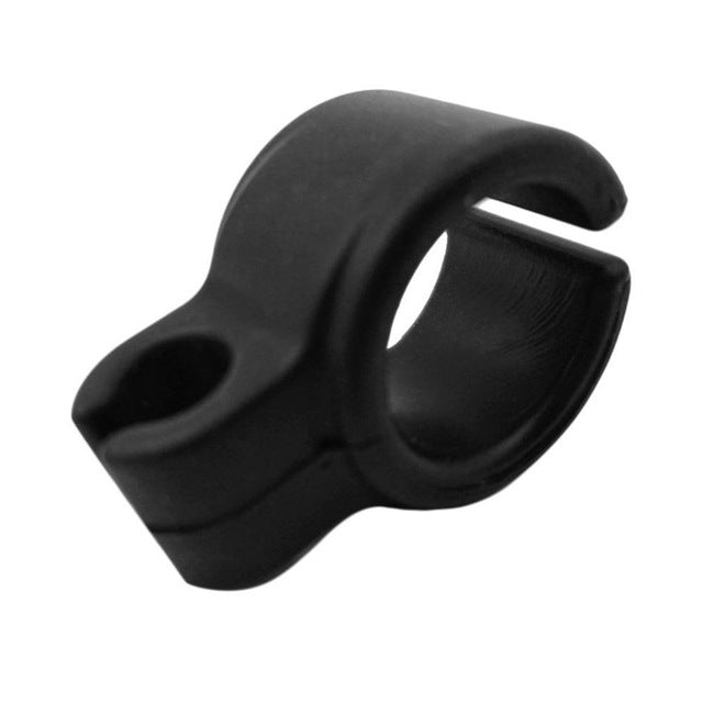 5 Colors Soft Silicone Ring Finger Hand Rack Cigarette Holder
