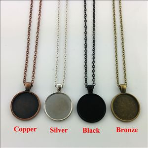 Eye of Horus Necklace Egytian Black Jewelry Glass Pendant