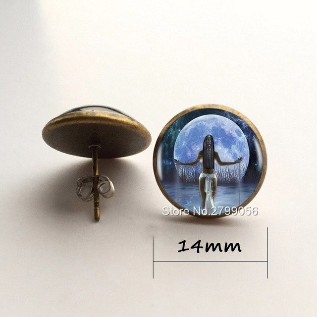 Egyptian Goddess Earrings