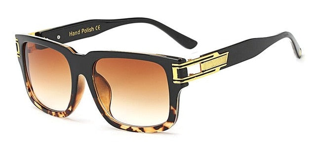 Celebrity Hip Hop Sunglasses Steampunk