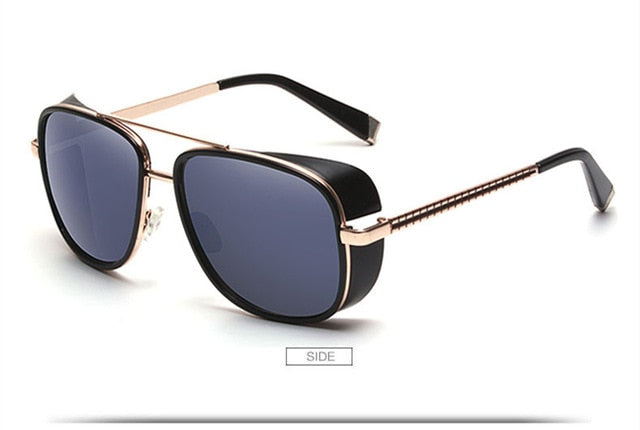 IronMan 3 Sunglasses Steampunk Gothic Vintage