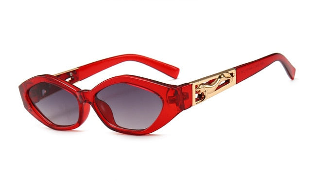 Small Rectangle Sunglassesl