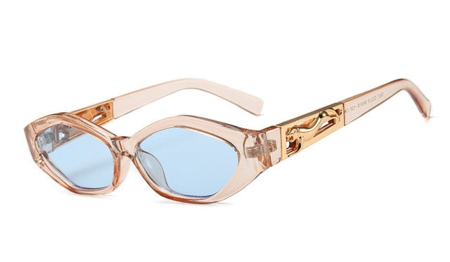 Small Rectangle Sunglassesl