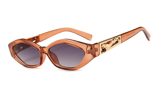 Small Rectangle Sunglassesl