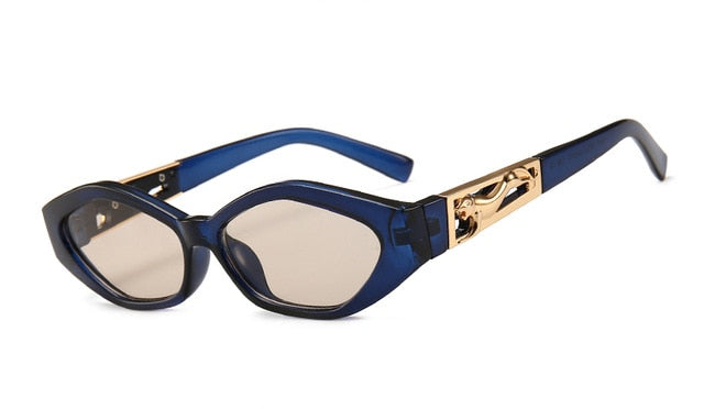 Small Rectangle Sunglassesl