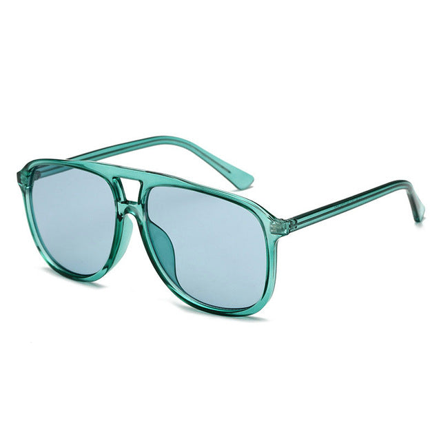 Unisex Gradient Hip Hop Shades
