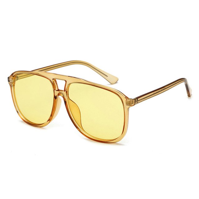 Unisex Gradient Hip Hop Shades