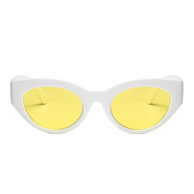 Cat Eye Women Sunglasses
