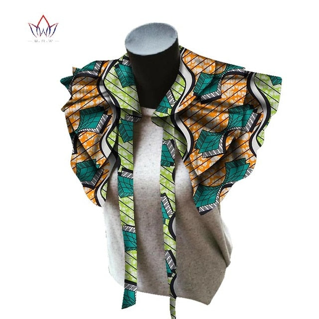Collar Shawl African Chokers Necklaces  Handmade