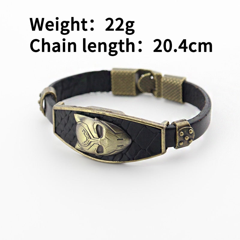 Black Panther T'Challa Bracelet