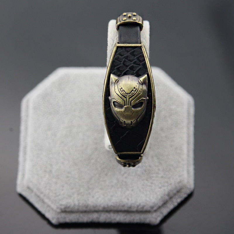 Black Panther T'Challa Bracelet