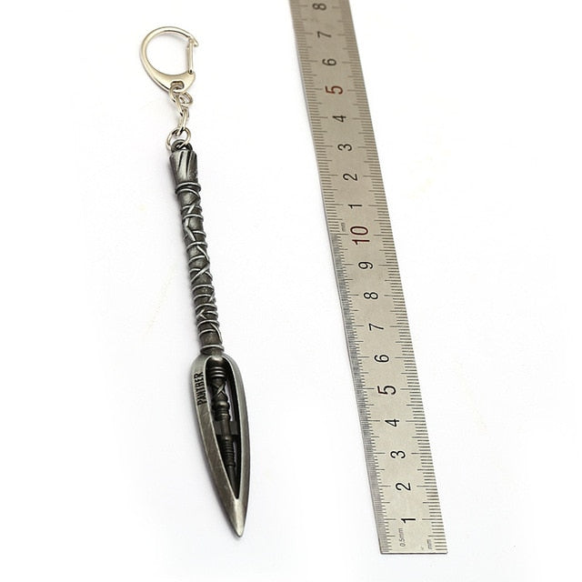 War Thanos Black Panther Keychain