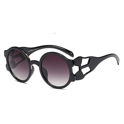 Chic Hollow Frame Shades