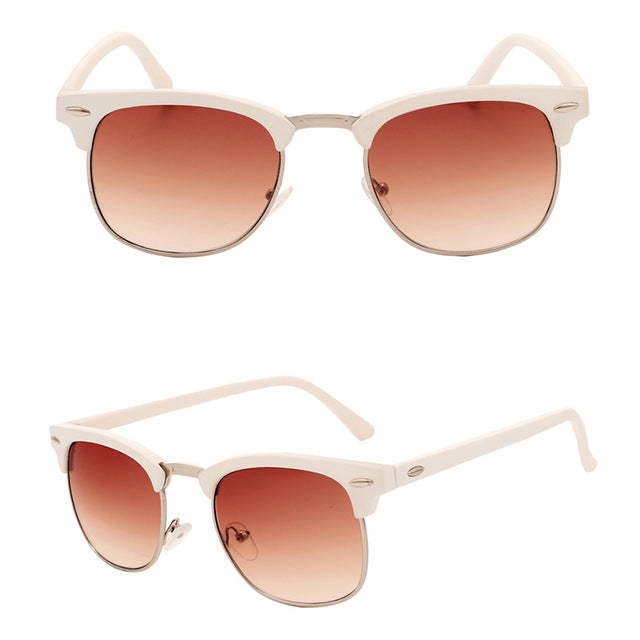 Malcom X High Quality Mirror Fashion SunGlasses