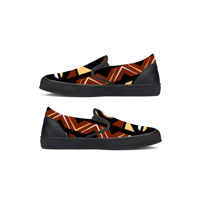 LaChouett Bogolan Vans Style