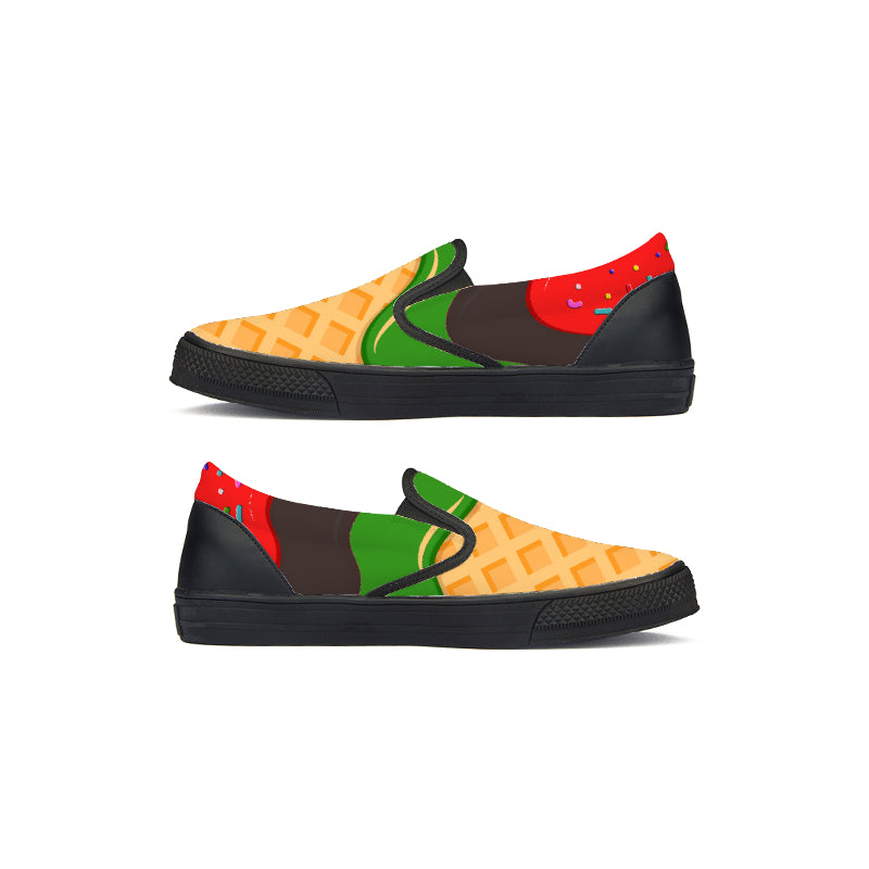 RBG ICE CREAM Vans