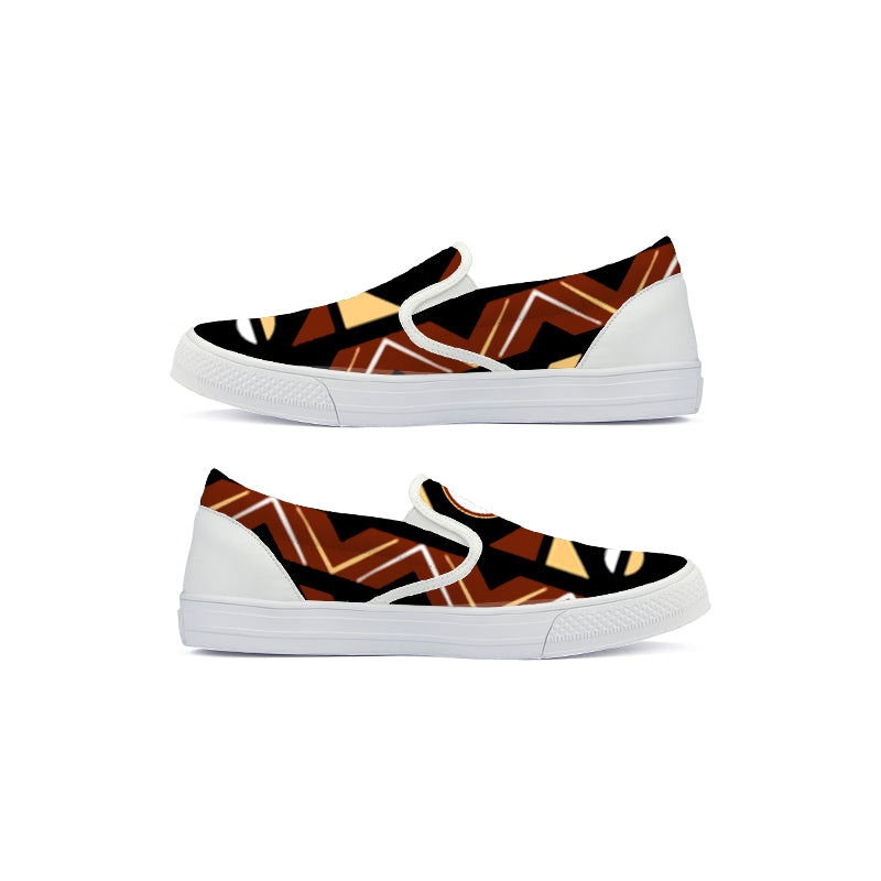 LaChouett Bogolan Vans Style