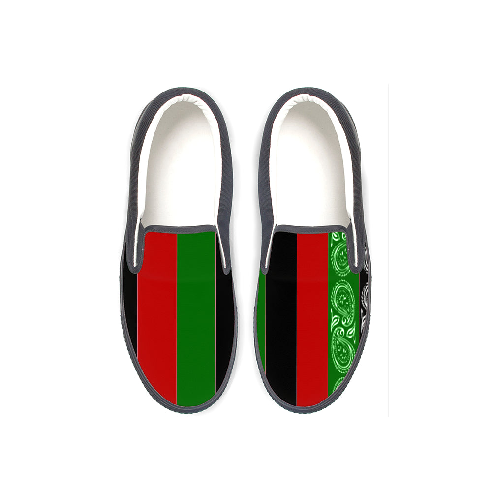 RBG Vans Style