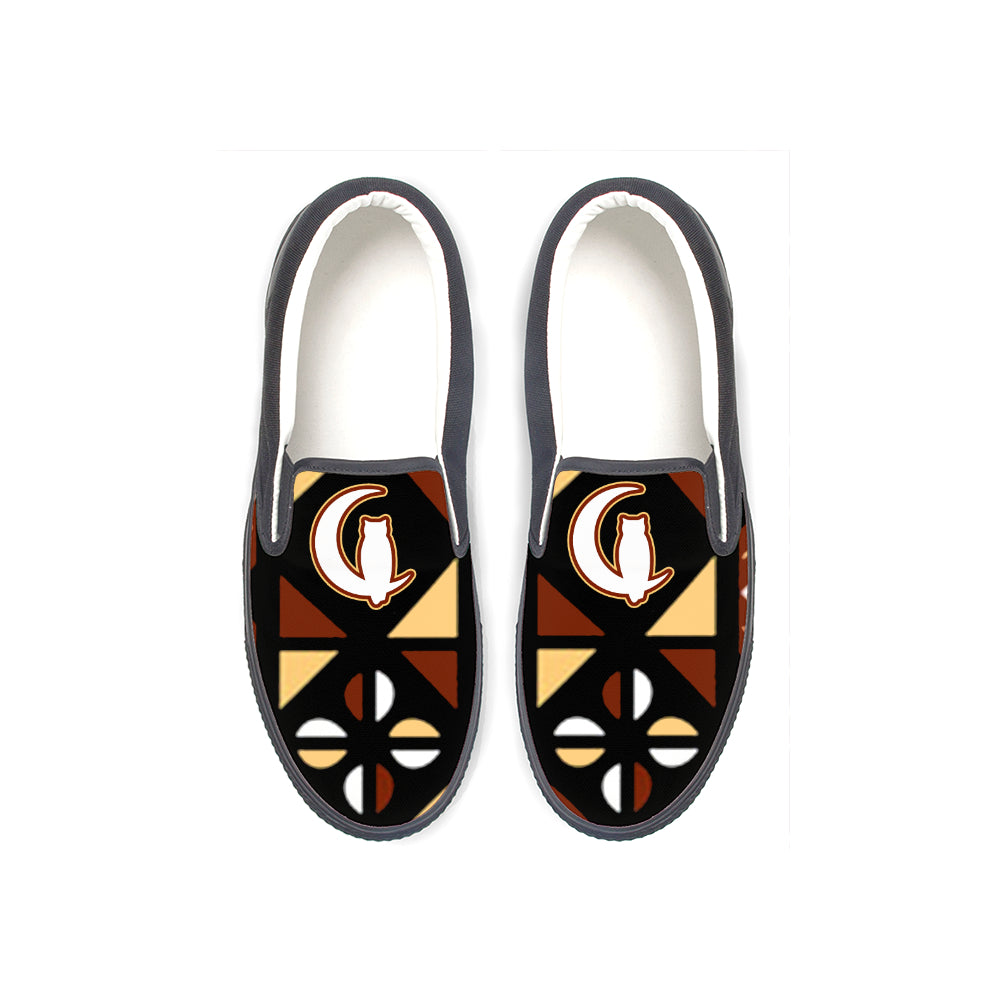 LaChouett Bogolan Vans Style