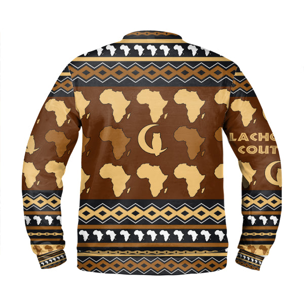 LaChouett Afrikan Ornement Sweater