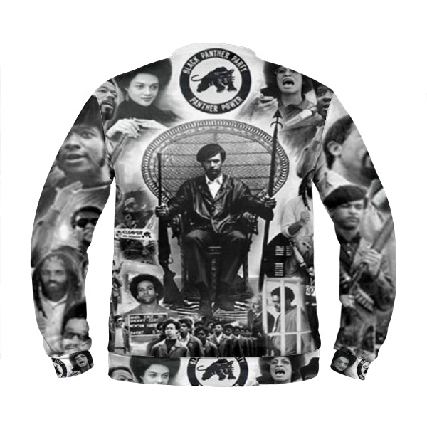 Black Panther Party Sweater
