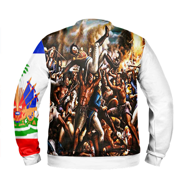 REVOLUTION BOIS CAYMAN SWEATER