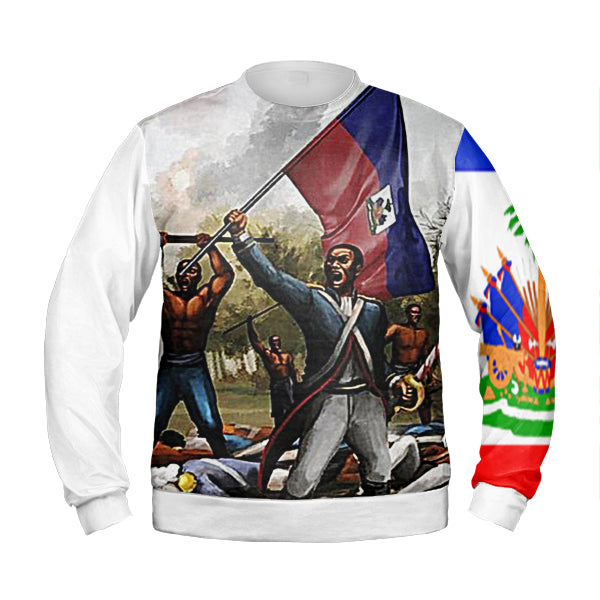 REVOLUTION BOIS CAYMAN SWEATER