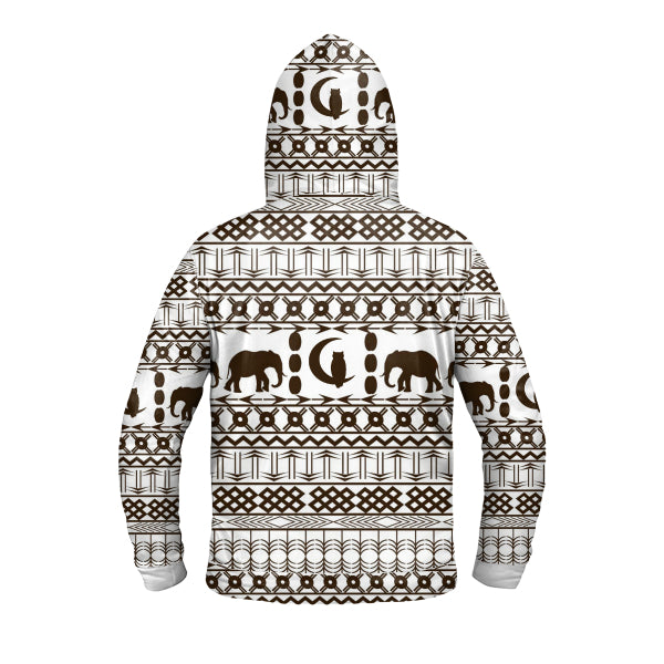 LCC Ornement Zipper Hoodie